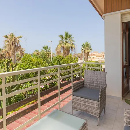 Terranova Home Vista Mare San Leone Exterior photo