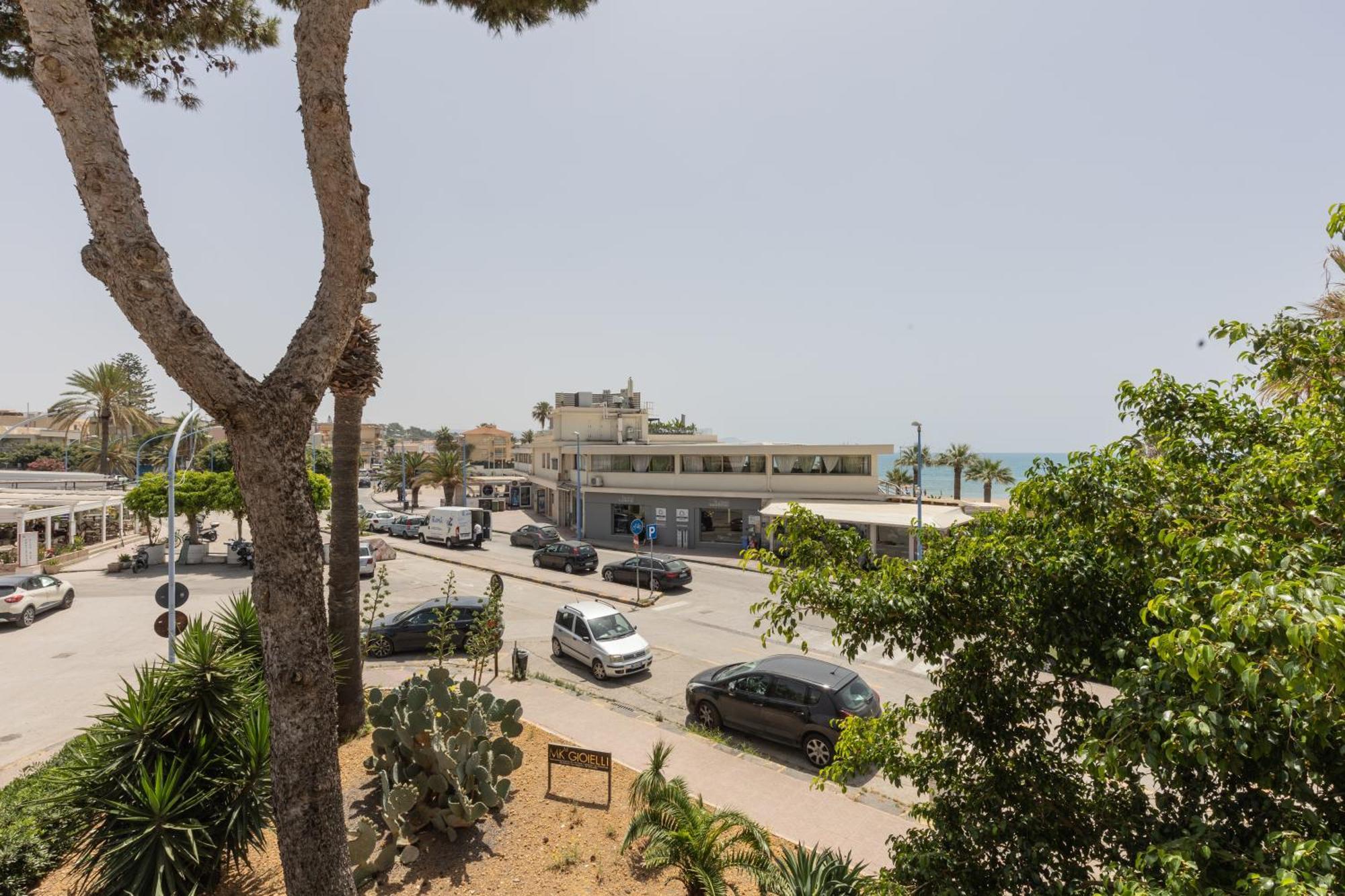 Terranova Vista Mare Apartment San Leone