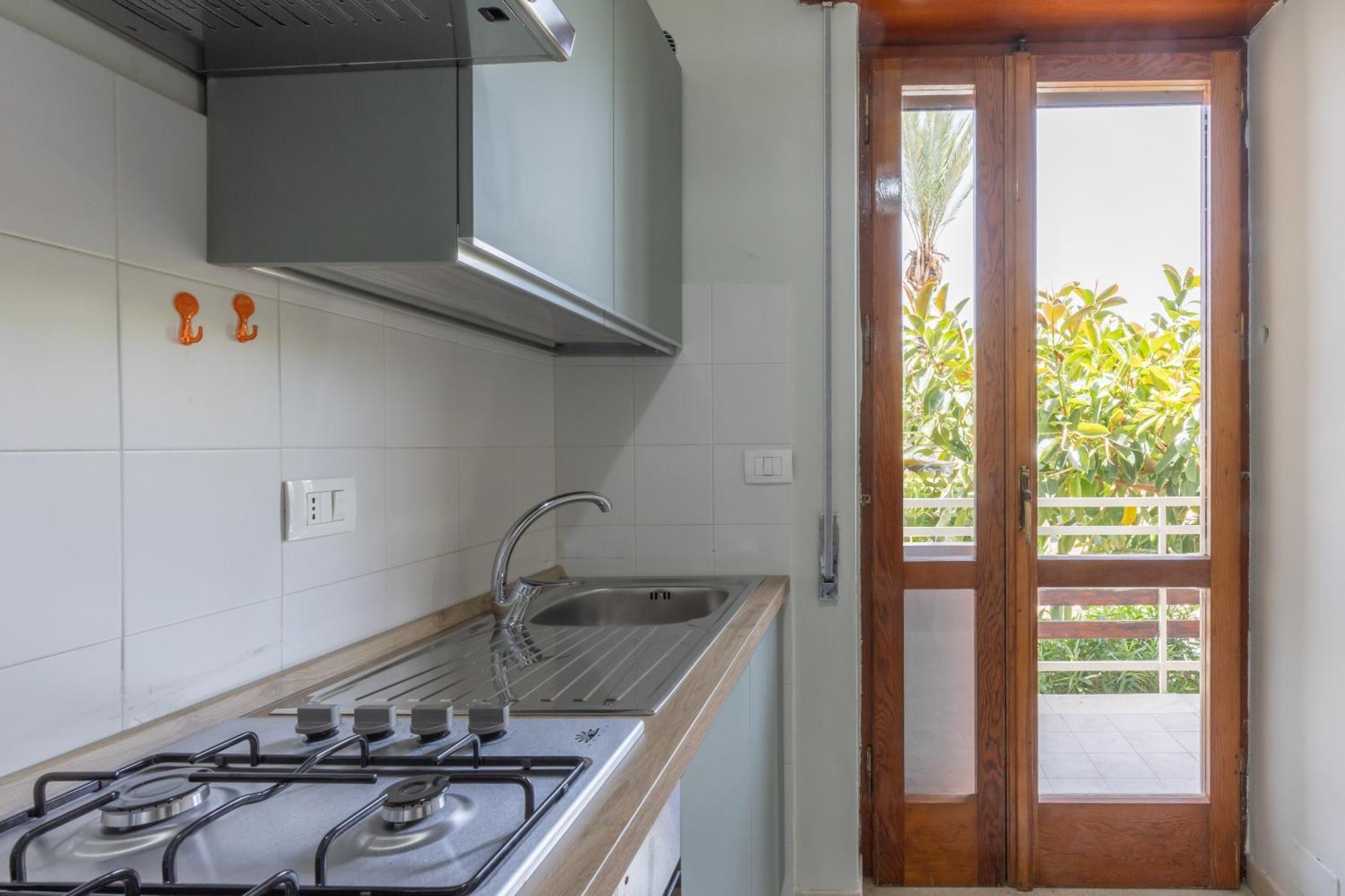 Apartment Terranova Vista Mare