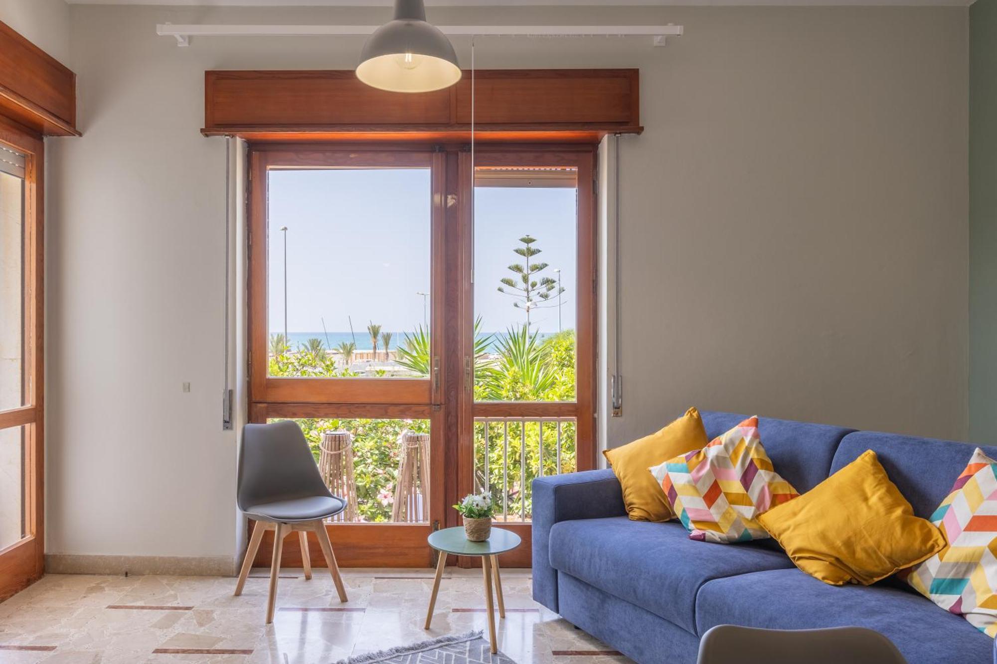 Terranova Vista Mare Apartment San Leone