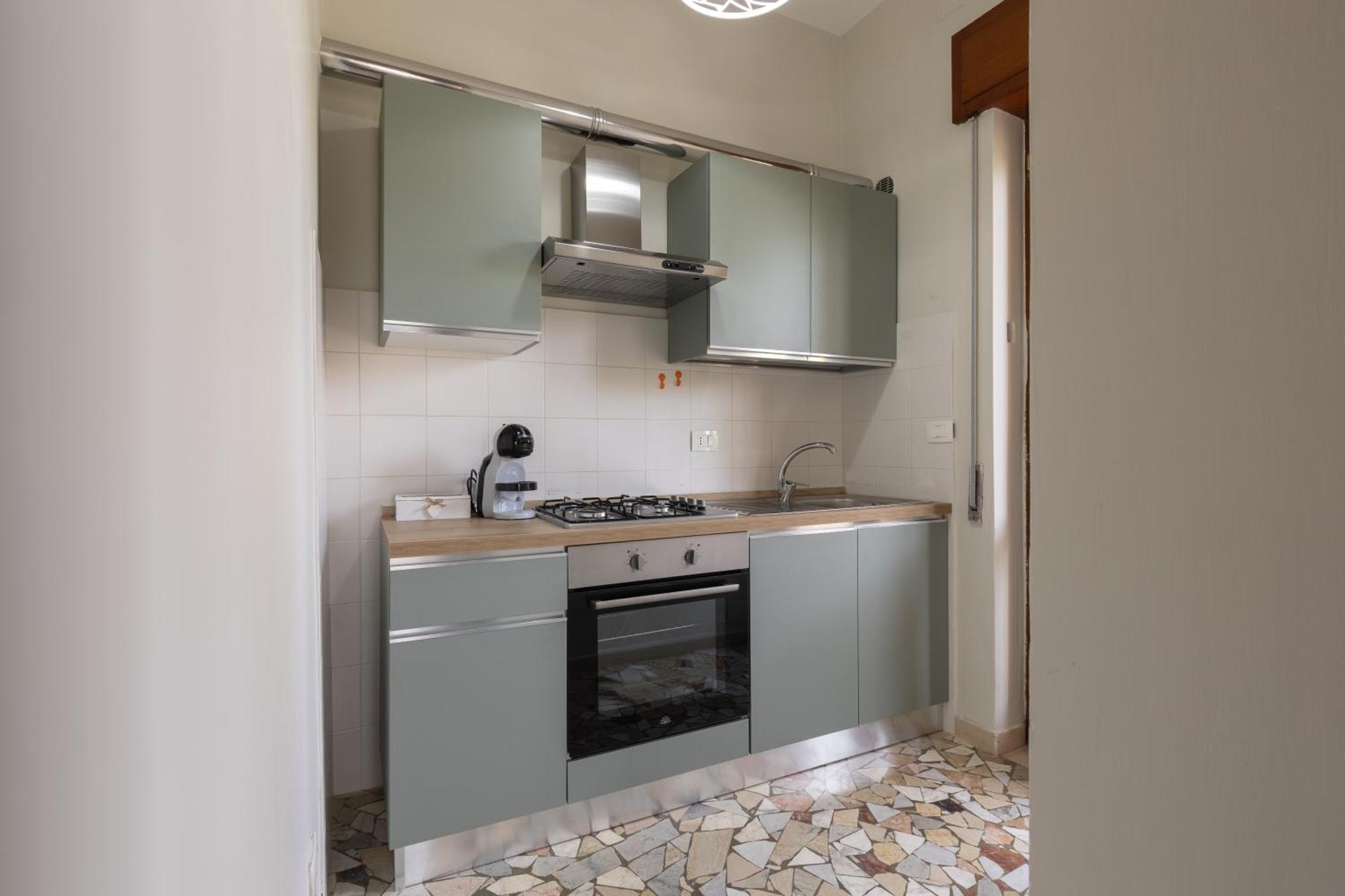 Terranova Vista Mare Apartment San Leone